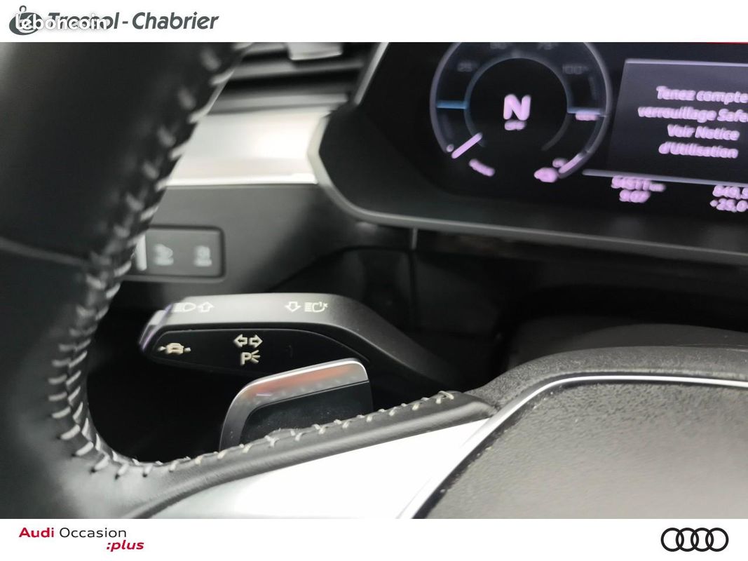 AUDI e-tron 55 quattro 408 ch Edition One (image 14)