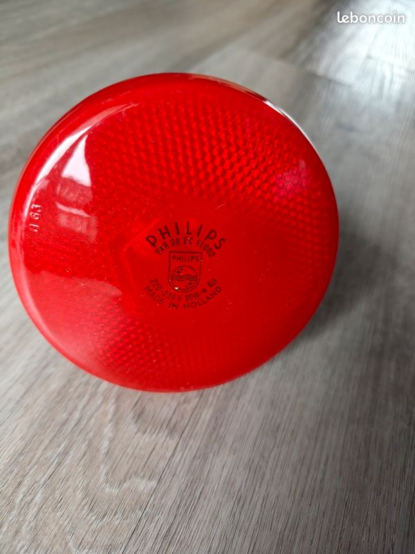 Lampe Philips PAR 38 EC Flood (image 2)