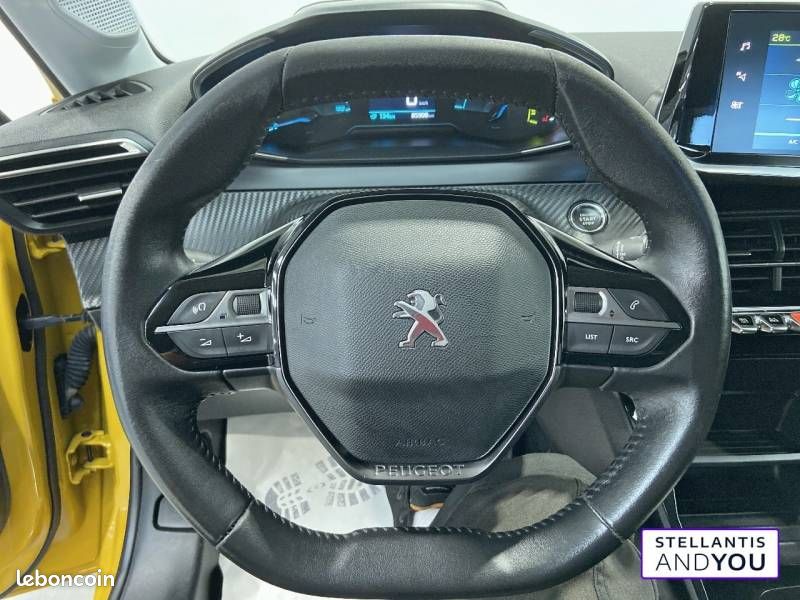 Peugeot 208 Electrique 50 kWh 136ch Style (image 18)