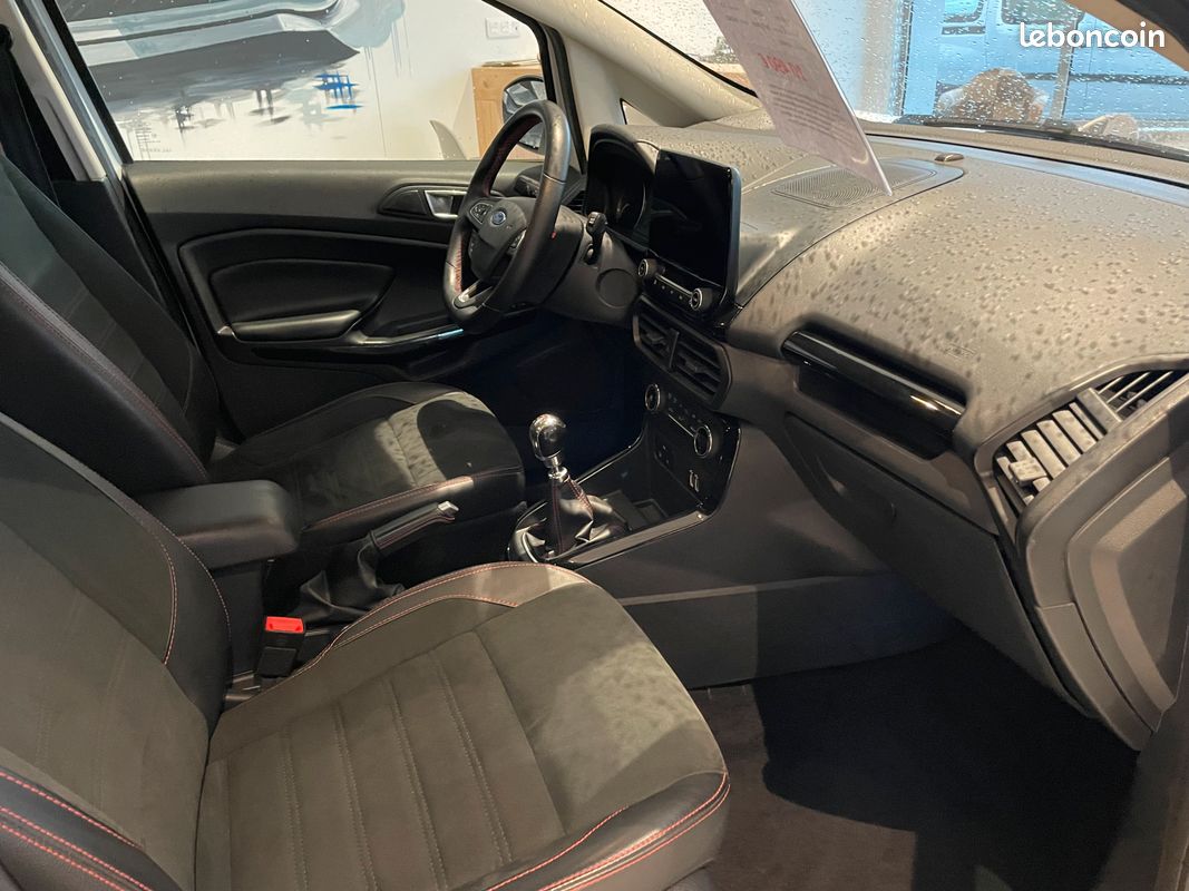 Ford Ecosport 125 Ecoboost ST-Line (image 7)