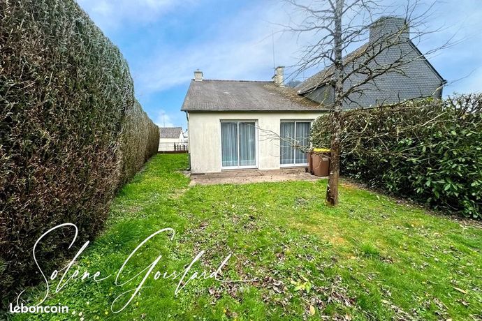 Maison 4 pièces 66 m²