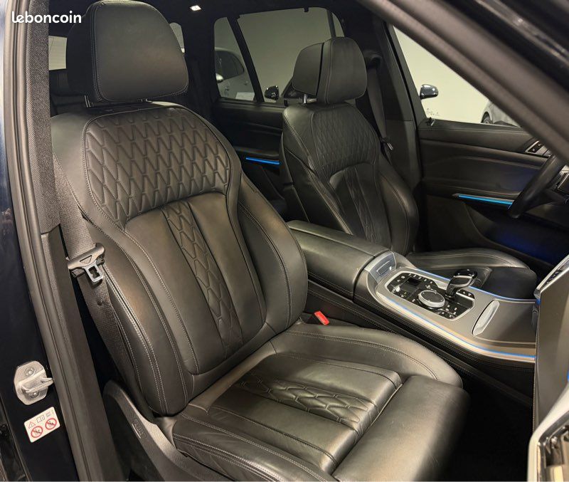 Bmw X5 xDrive45e 394ch BVA8 M Sport 17cv (image 11)
