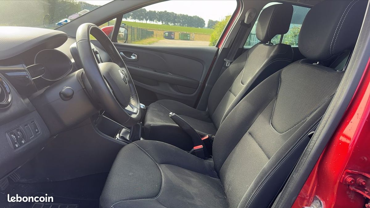 Renault Clio IV 0.9 TCe 90 Zen (image 27)