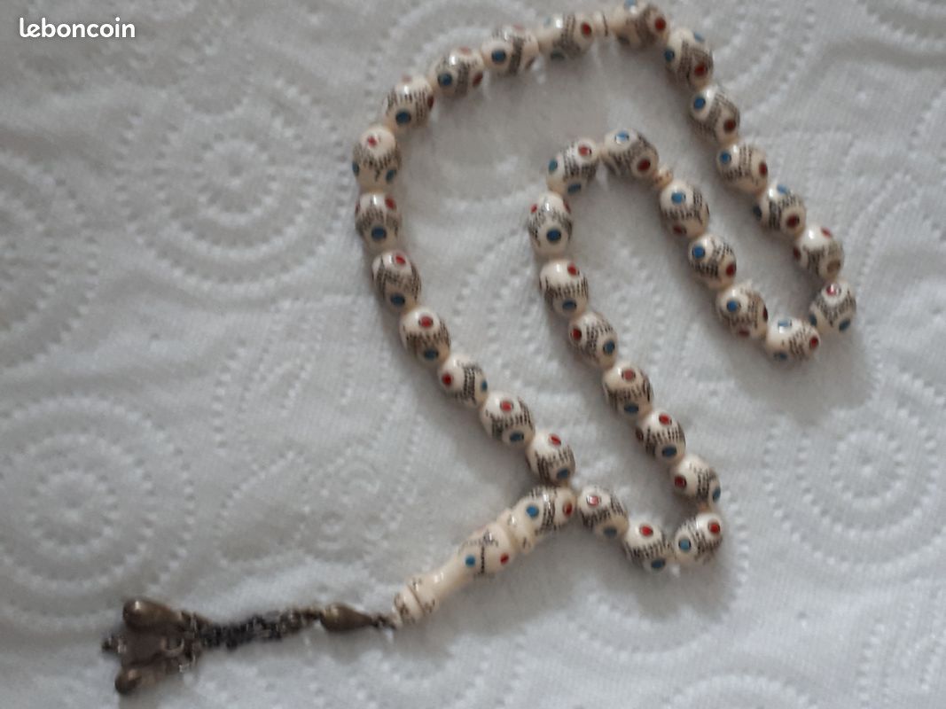 Collier de Jordanie (image 1)