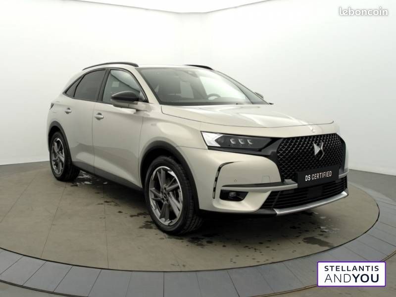 DS 7 DS7 Crossback Hybride E-Tense 225 EAT8 Ligne Noire (image 7)