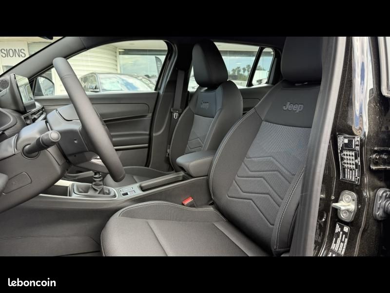 Jeep Avenger 1.2 Turbo T3 100ch Altitude (image 9)