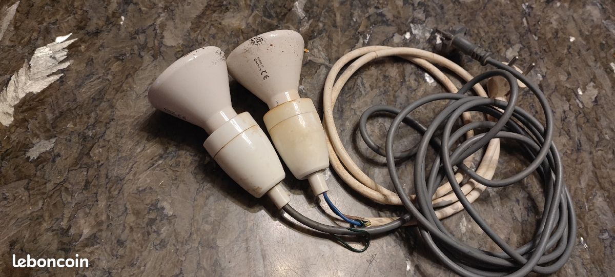 Lampe infrarouge (image 2)