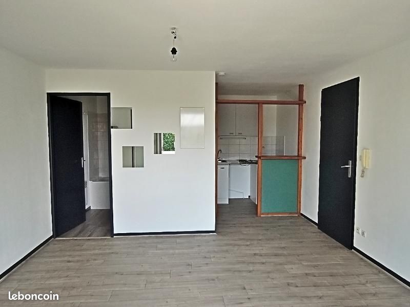Appartement 1 pièce 23 m² · à Toulouse · 23 m² · 411 €/mois
