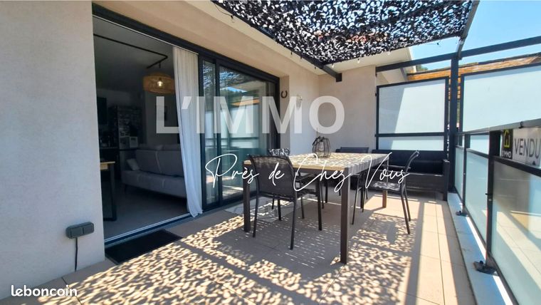 Appartement 3 pièces 68 m²