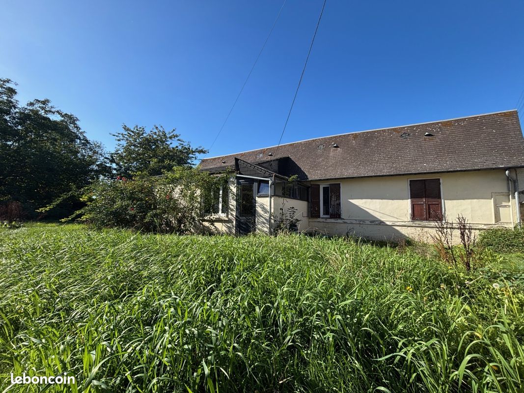 Maison 5 pièces 114 m² · à Feuquières-en-Vimeu · 114 m² · 105 000 €