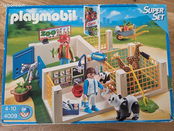 Playmobil Toys Playmobil Super Set Animal Care Station Playmobil