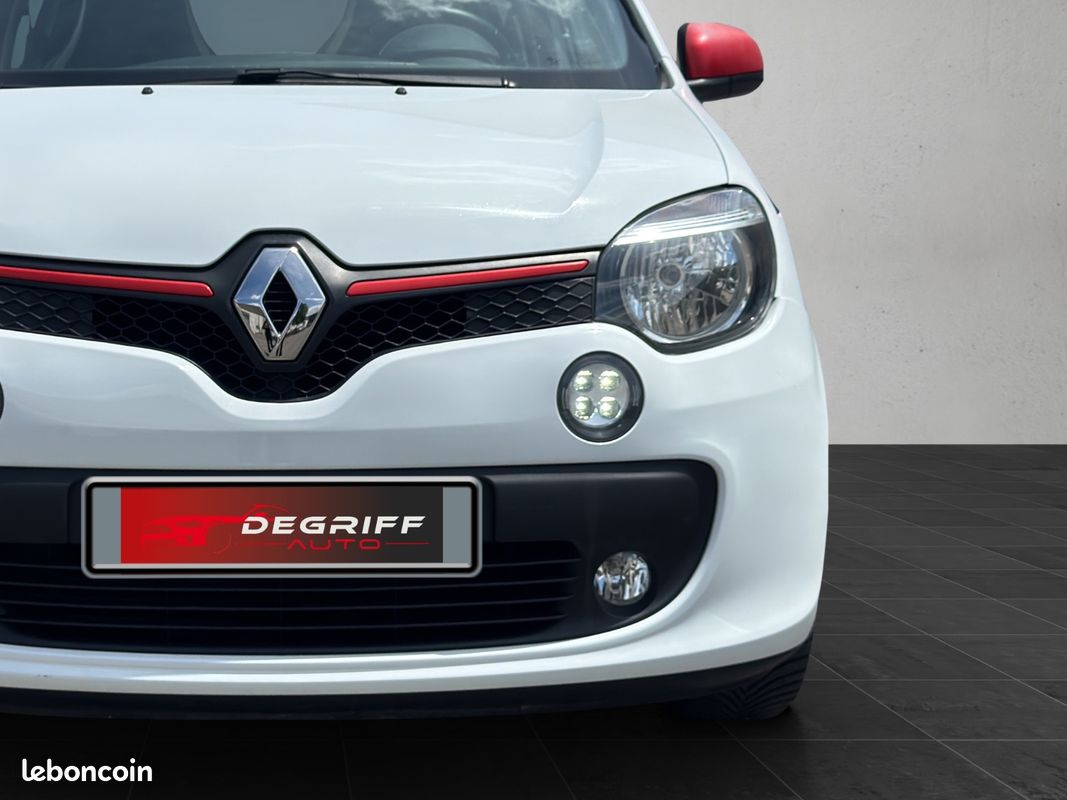RENAULT TWINGO III 0.9 TCe 90 Energy SL Edition One (image 10)