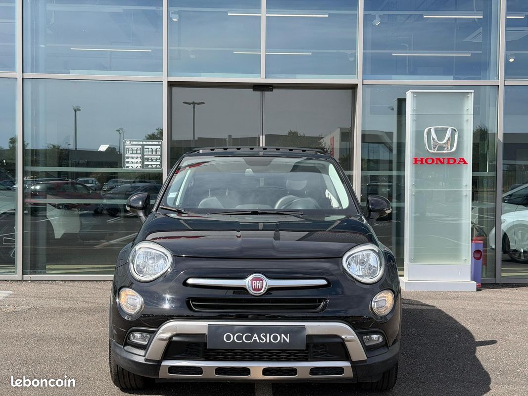 FIAT 500X 1.4 MultiAir 140 ch DCT Collezione (image 2)
