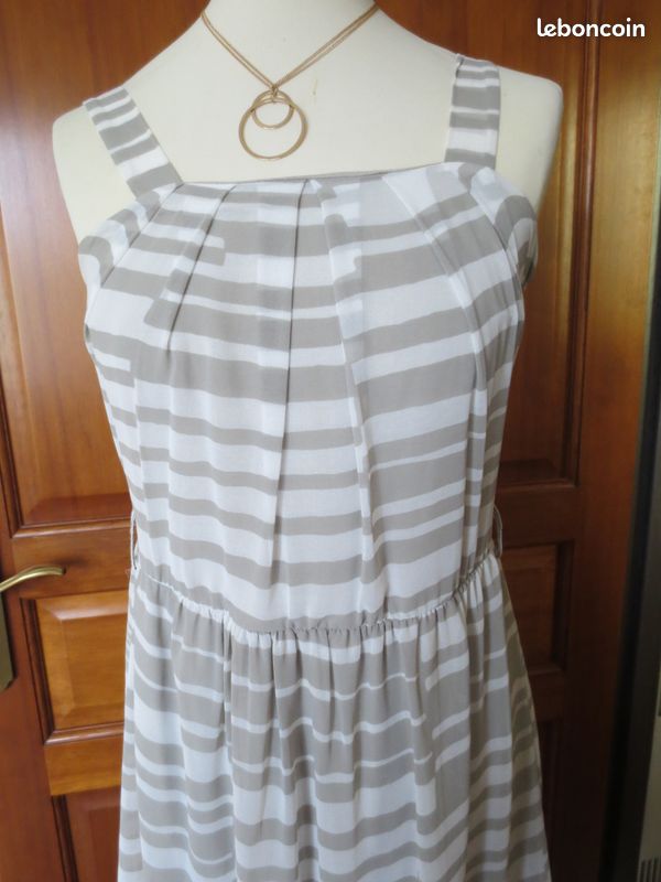 Robe taille 38 La Fée Maraboutée (image 2)