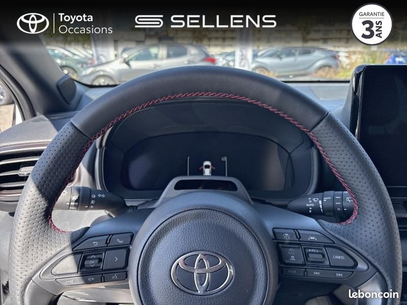 Toyota Yaris 130h GR Sport 5p MY26 (image 5)