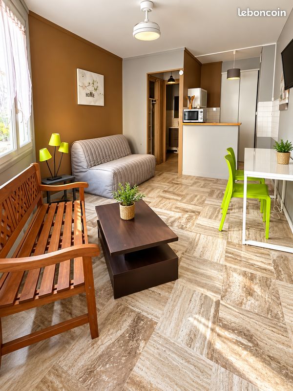 Appartement 1 pièce 28 m² · à Angoulême · 28 m² · 470 €/mois