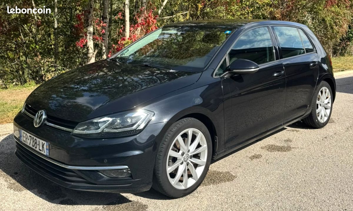 VOLKSWAGEN Golf 1.4 TSI 125 BLUEMOTION TECHNOLOGY CONFORTLINE 7 CV (image 1)