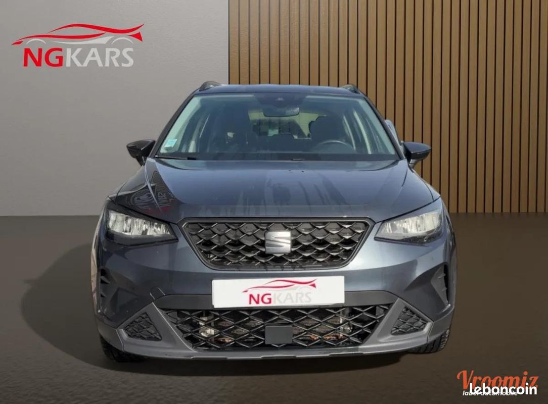 Seat Arona 1.0 TSI 110 BUSINESS DSG BVA*15490*EXPORT*ALGERIE*18 (image 2)