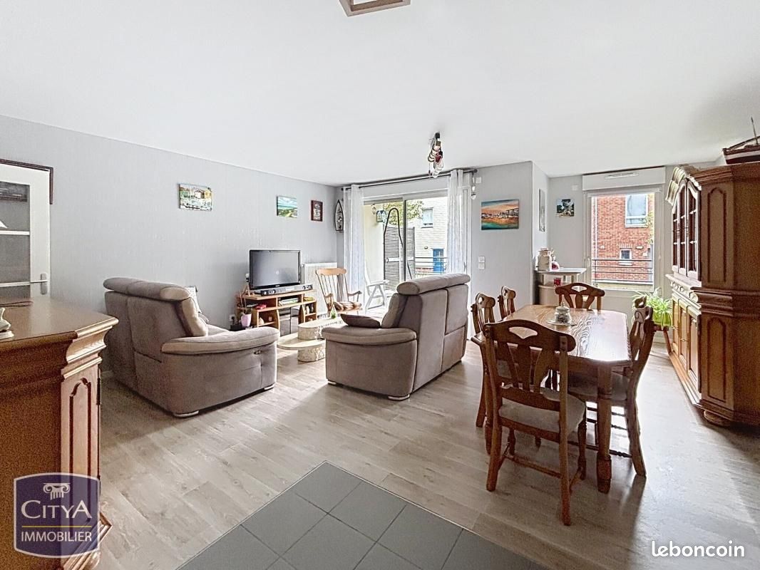 Appartement 3 pièces 68 m² · à Wambrechies · 68 m² · 252 000 €