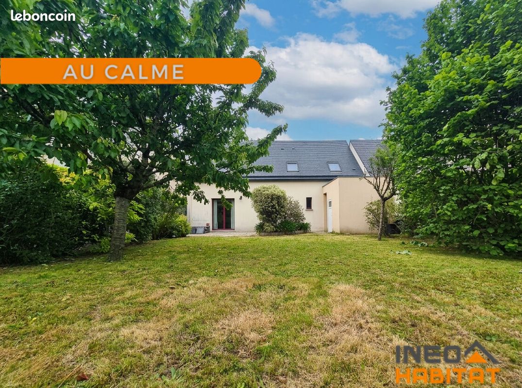 Maison 6 pièces 108 m² · à Laillé · 108 m² · 335 360 €