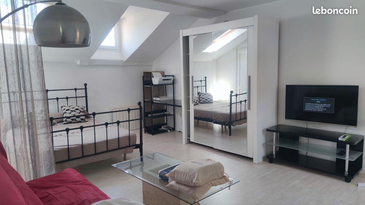 Appartement 1 pièce 38 m² · à Corte · 38 m² · 570 €