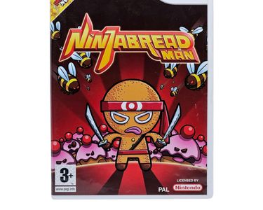 Ninjabread Man (Jeu vidéo 2005