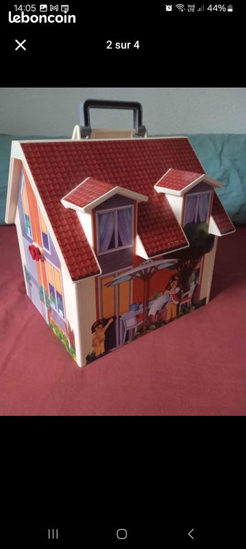 Maison playmobil (image 2)