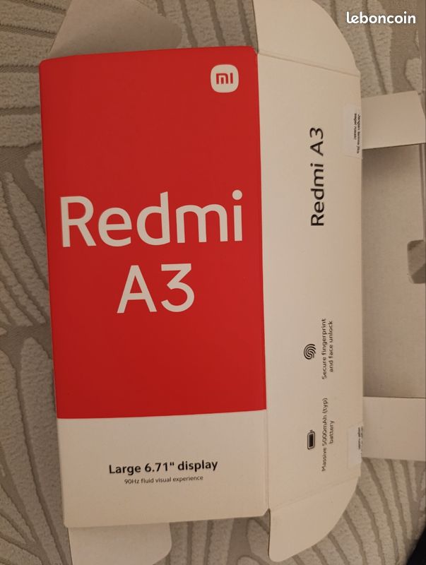 Portable Redmi A3 (image 2)