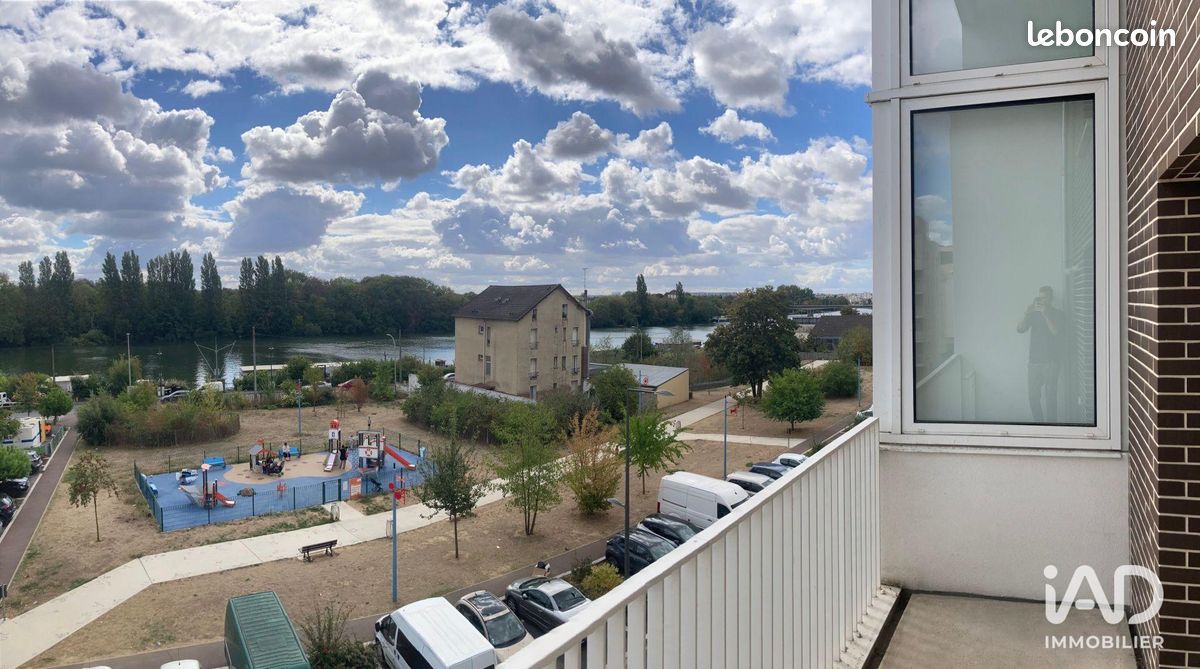 Appartement 4 pièces 88 m² · à Athis-Mons · 88 m² · 1 310 €/mois