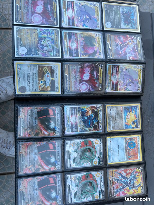 Cartes Pokémon (image 15)