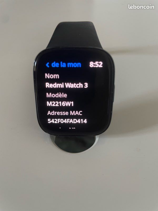 Montre connectée (image 2)