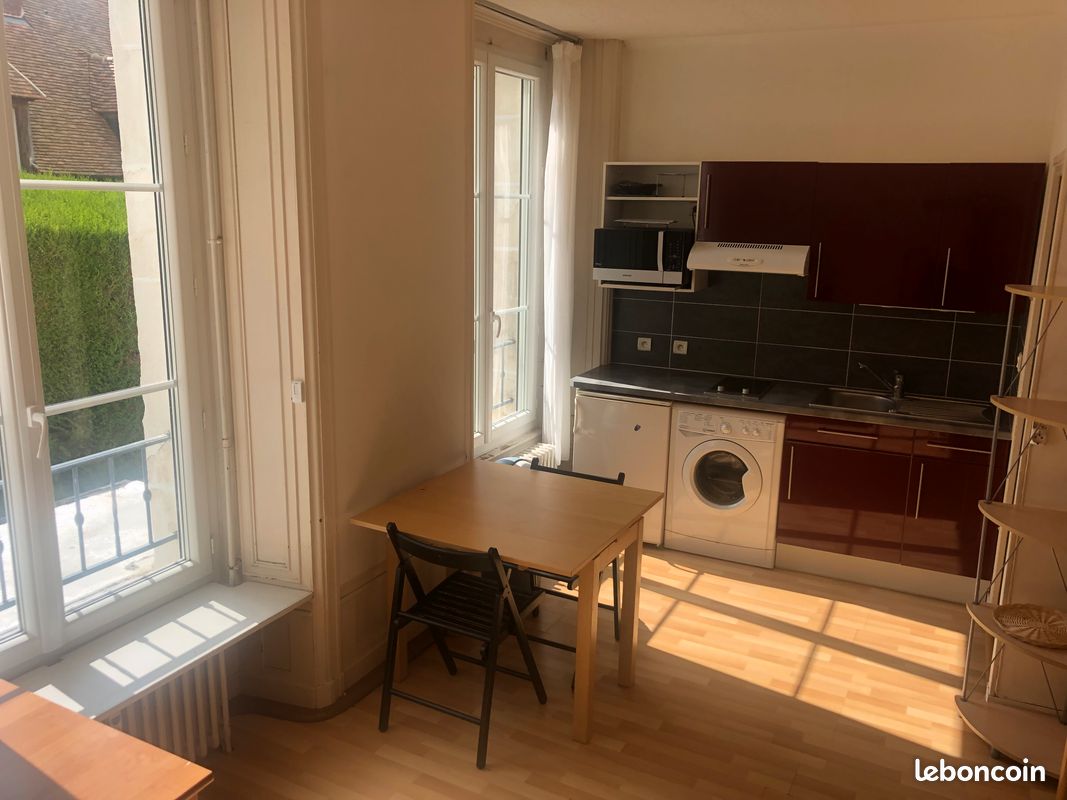 Appartement 1 pièce 20 m² · à Beauvais · 20 m² · 490 €/mois