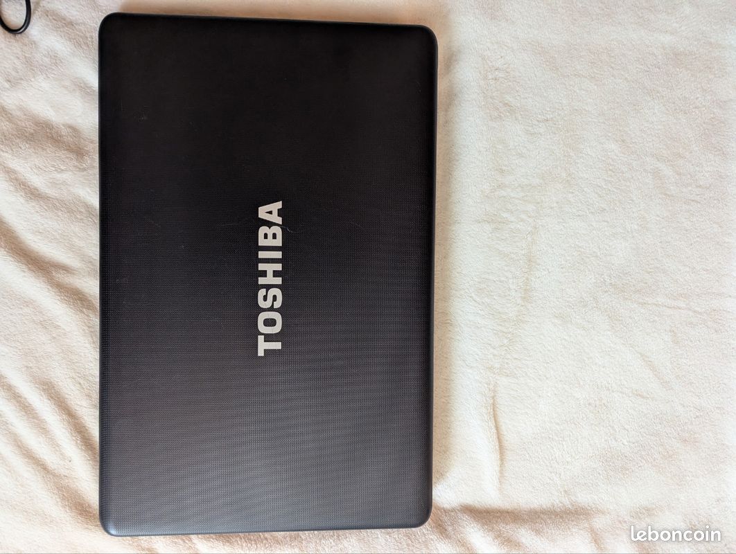 PC Portable Toshiba Satellite L670D - Reconditionné - Onduleur Inclus