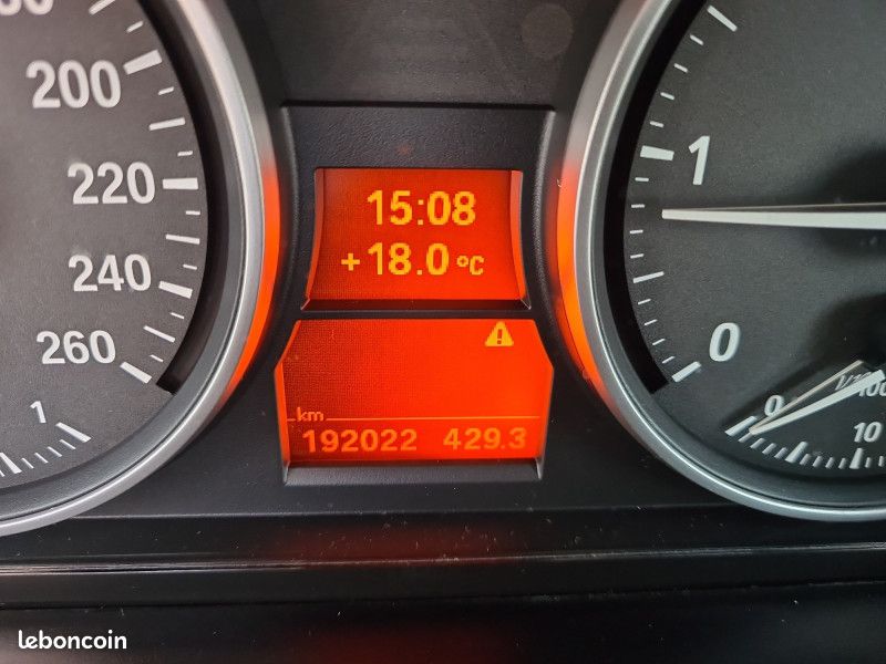 Bmw X1 (E84) XDRIVE18D 143CH M SPORT (image 26)