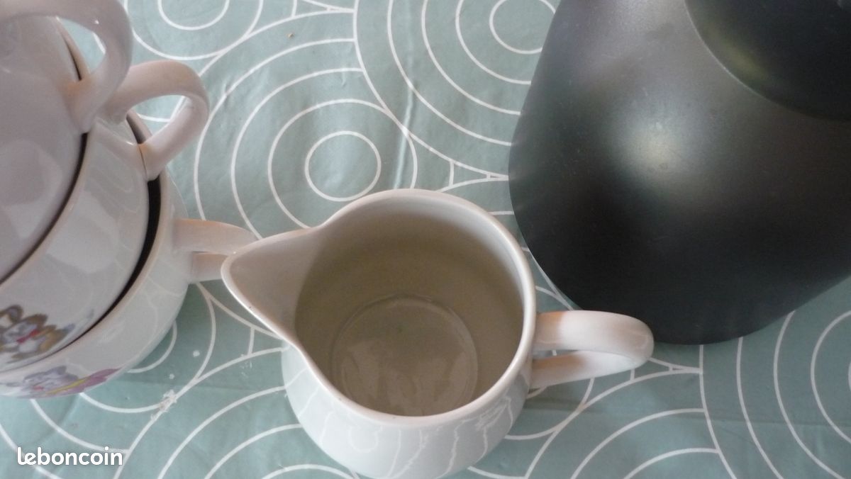Petit Déjeuner + Cadeau (image 7)