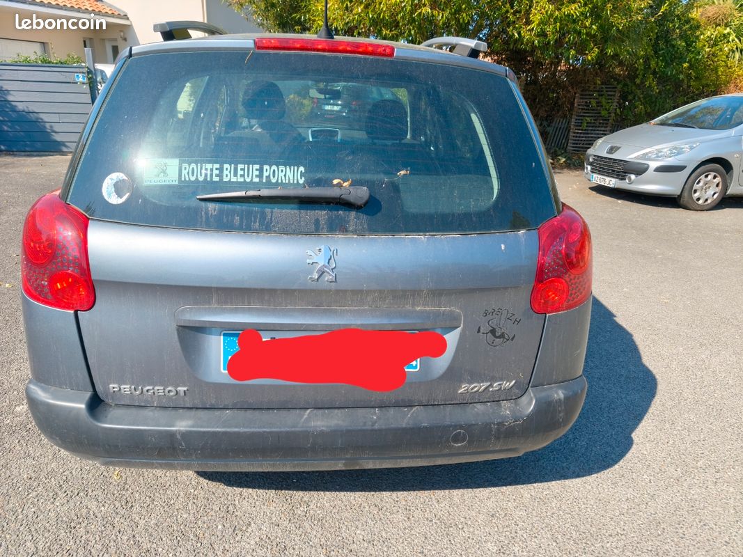 Peugeot 207 SW (image 3)