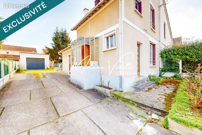 Propriété 4 pièces 86 m²