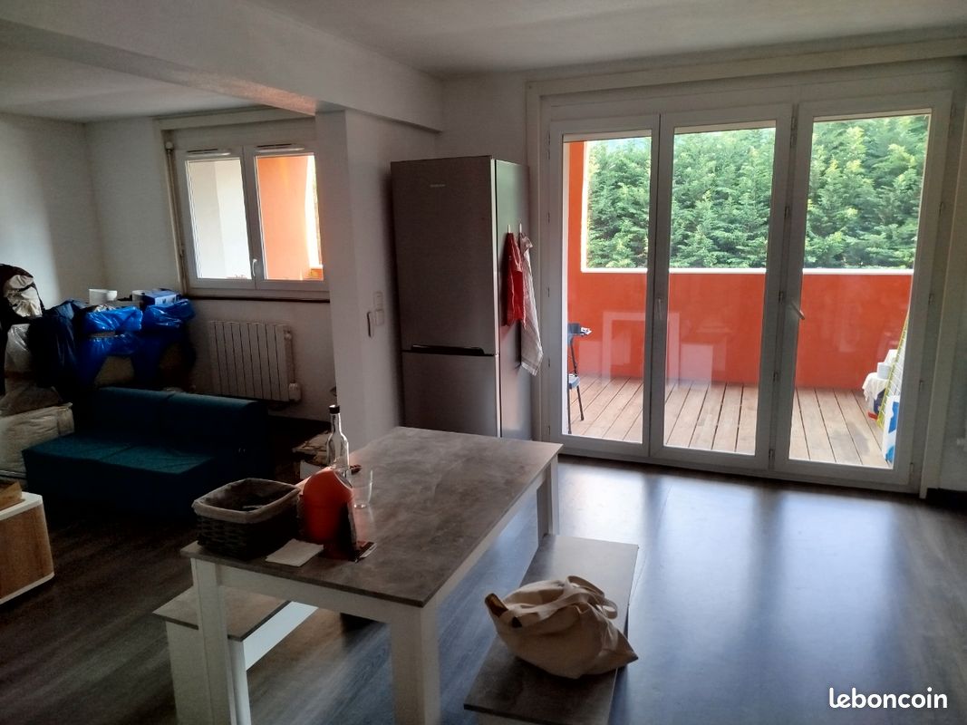 Appartement 3 pièces 64 m² · à Scionzier · 64 m² · 218 000 €