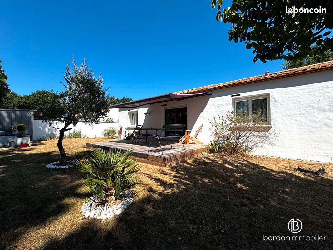 Maison 5 pièces 96 m² · à Challans · 96 m² · 292 500 €