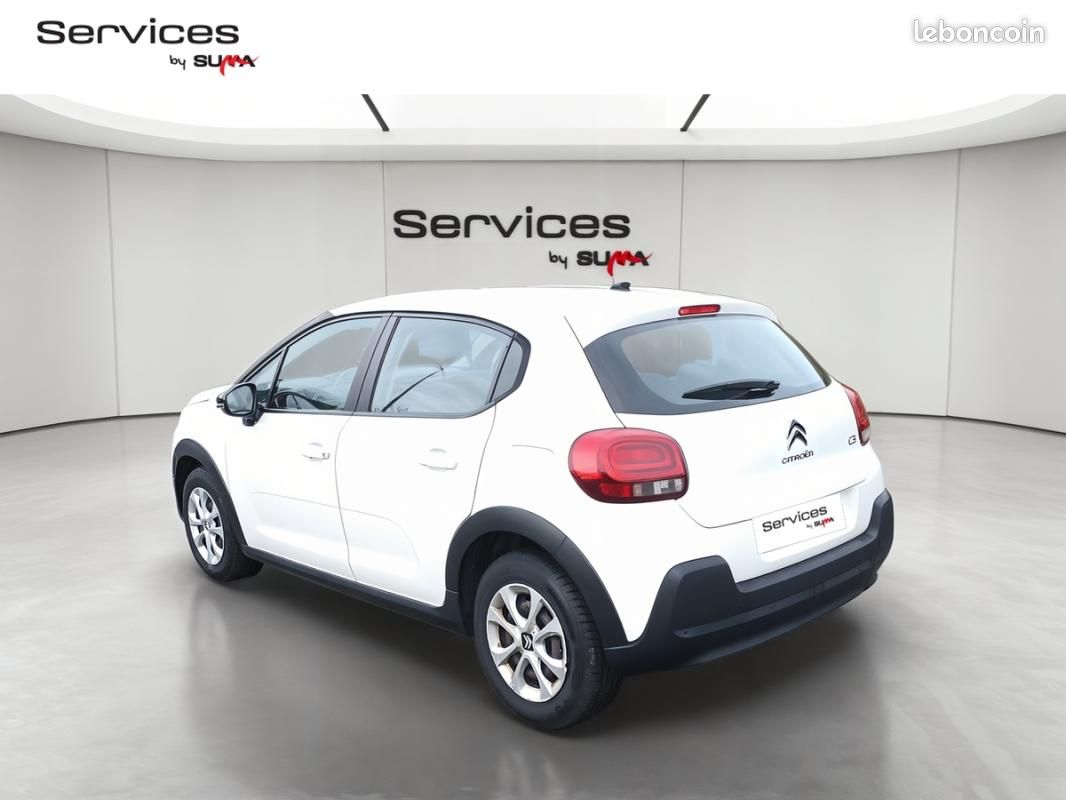 Citroën C3 BUSINESS BlueHDi 75 S&S Feel (image 3)