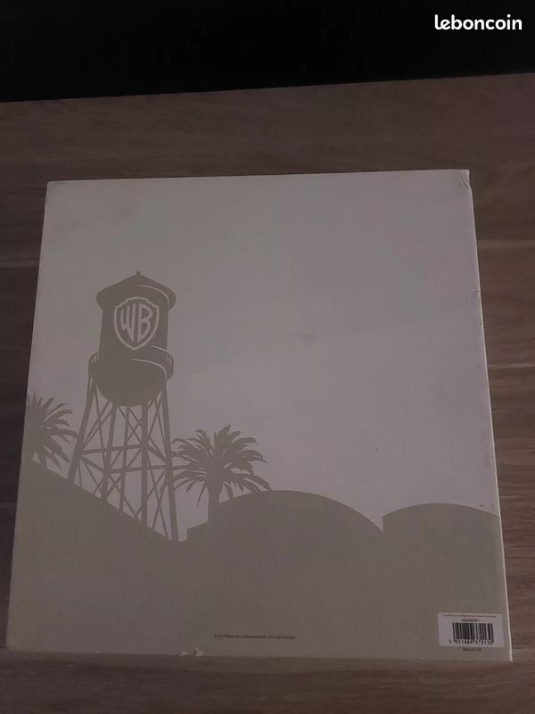 Coffret dvd Warner - Collection 90 films - Édition Limitée 90 ans (image 3)