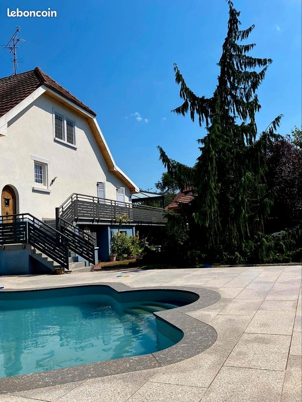 Maison 5 pièces 100 m² · à Wittelsheim · 100 m² · 258 000 €