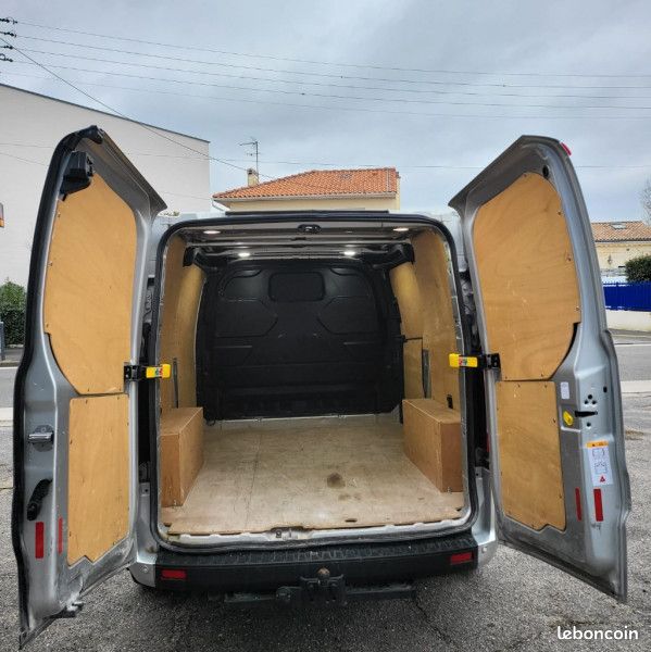 Ford TRANSIT CUSTOM FG 280 L1H1 2.0 ECOBLUE 130 HYBRID TREND BUSINESS (image 2)