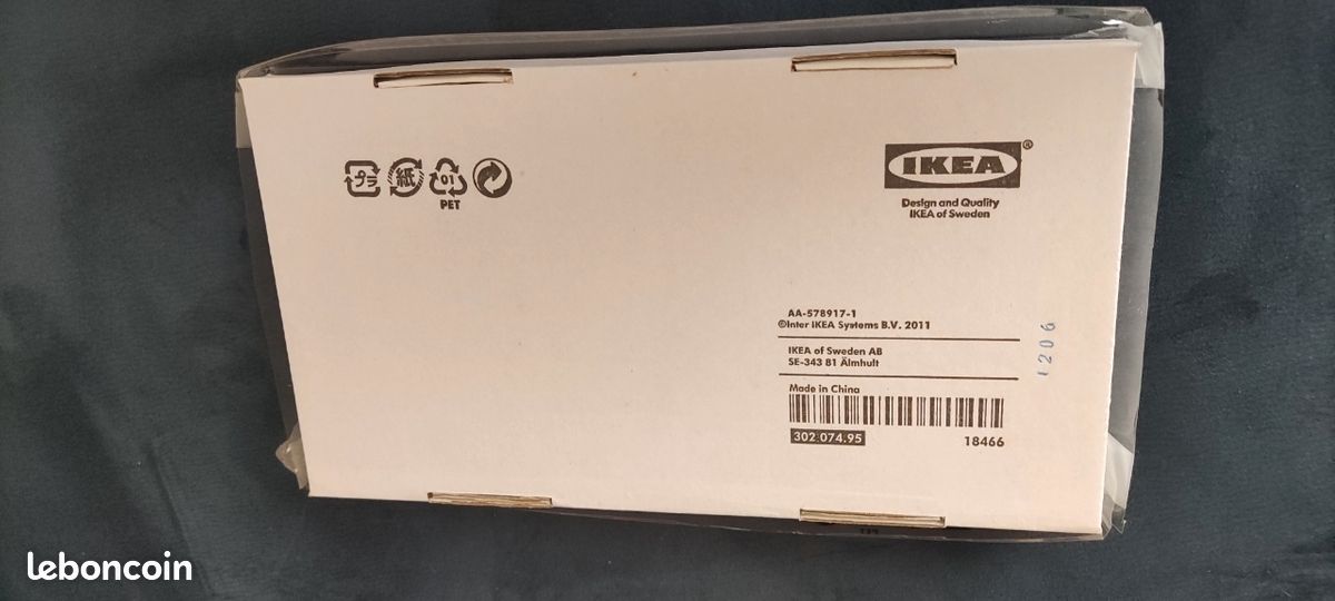 Emportes pièces Ikea de Noël (image 2)