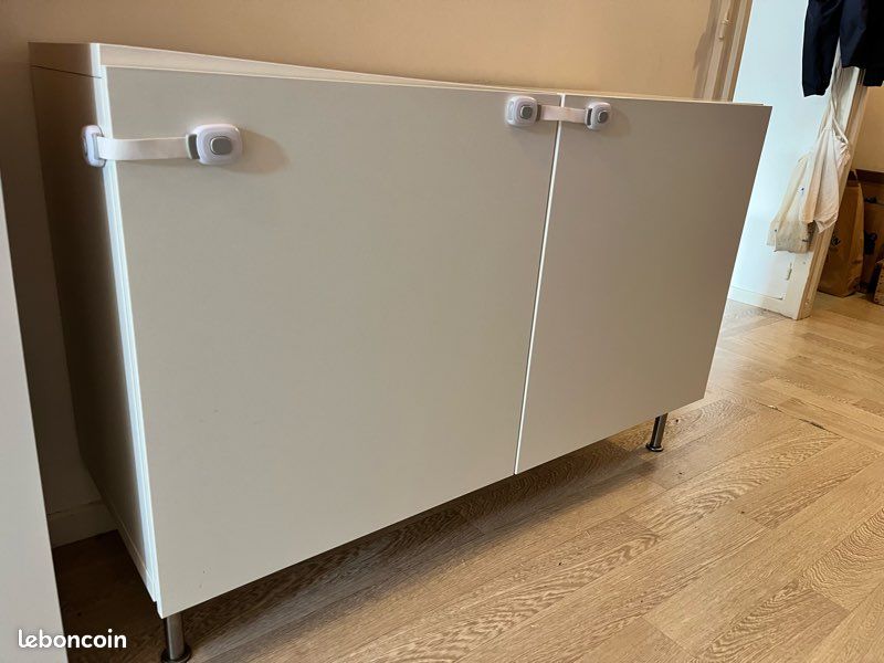 Meuble blanc (image 2)