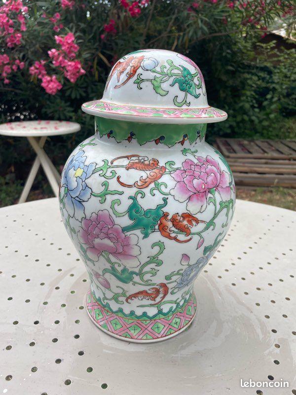 Vase chinois (image 1)