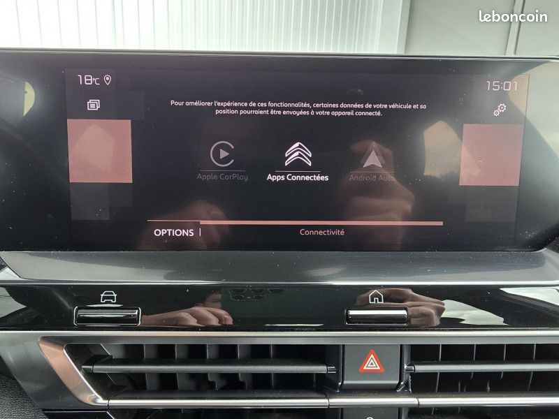 Citroen C4 BLUEHDI 130CH S&S SHINE EAT8 (image 16)