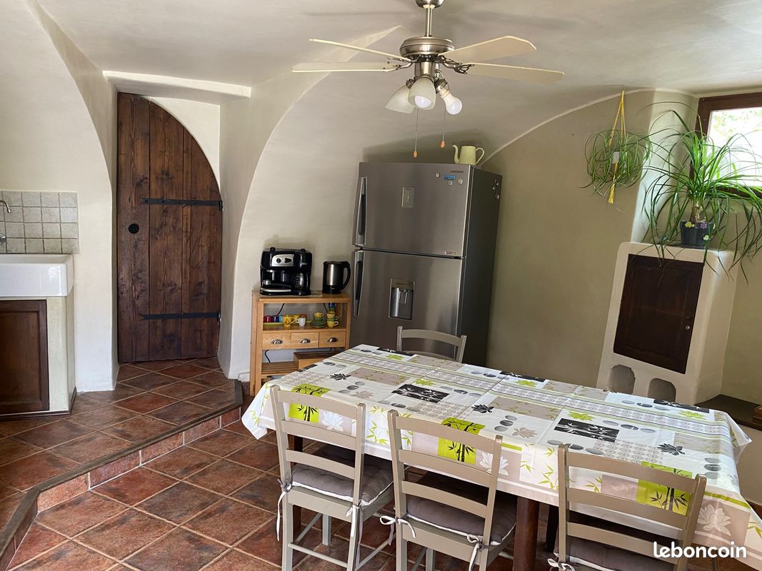 Maison de Vacances Grospierres Ardèche (image 3)