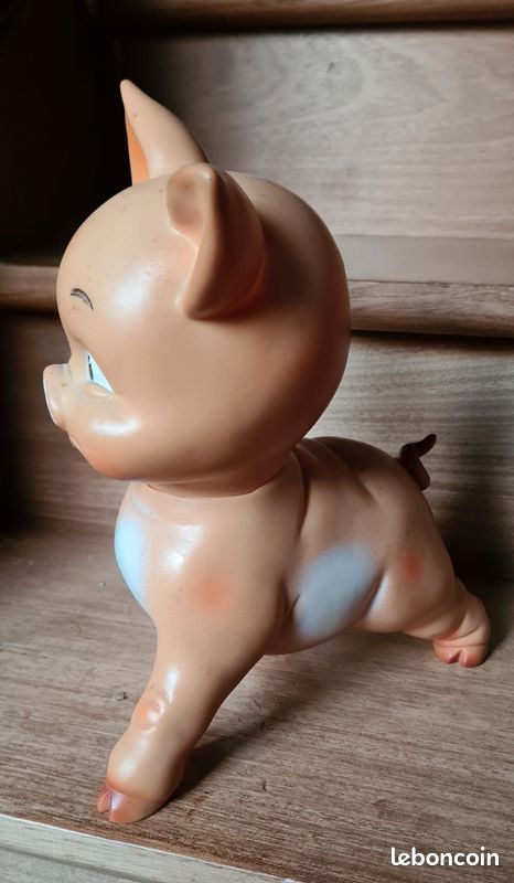 Disney - pouet petit cochon 26cm Disney 1960