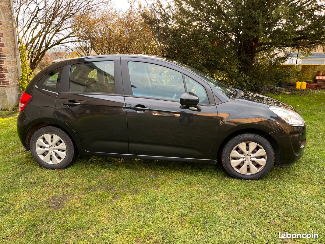 Citroen C3 HDI - Voitures